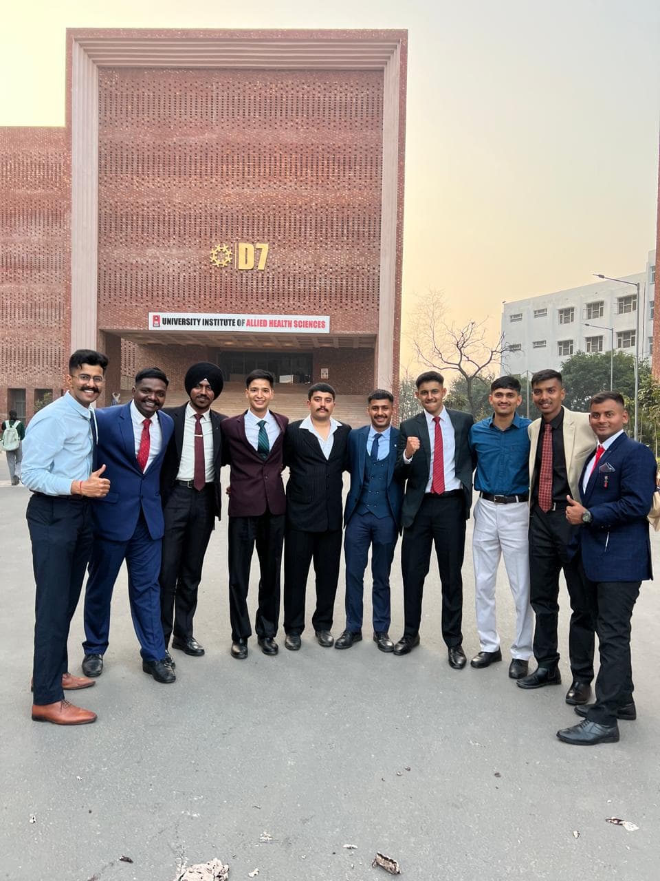 NCC Farewell 2026