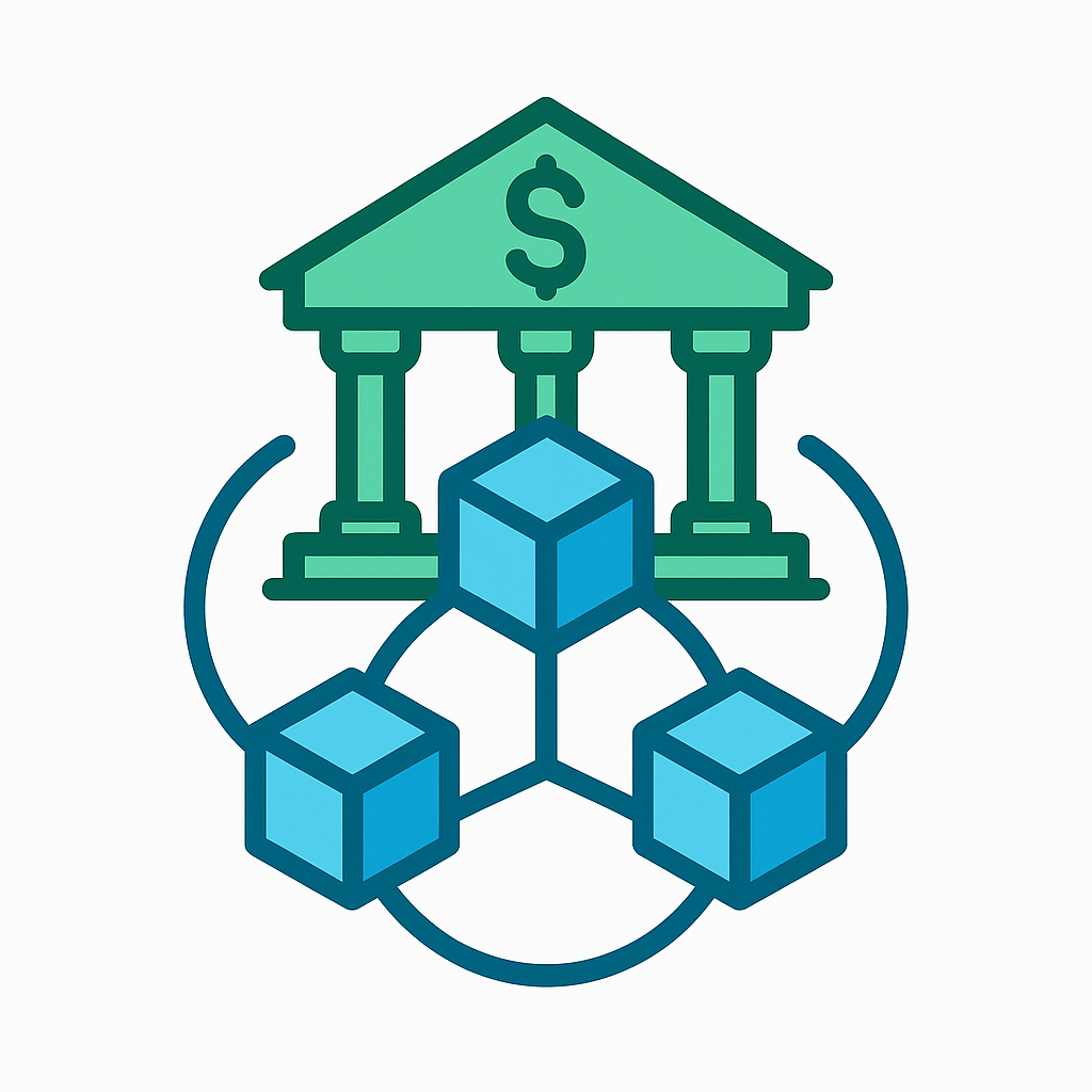 Smart Banking Solutions on Blockchain